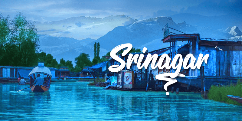 Srinagar